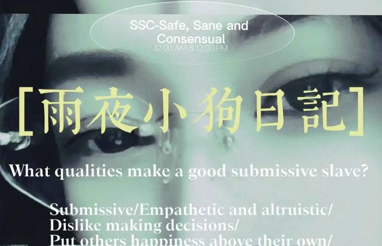 西檬之家-BDSM核心术语解析